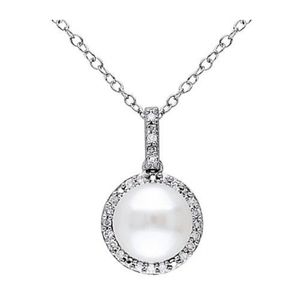 Sonatina, Pearl Necklace, 16"